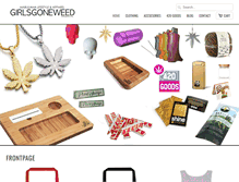 Tablet Screenshot of ggdubshop.com